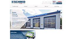 Desktop Screenshot of bosch-service-braunschweig.de